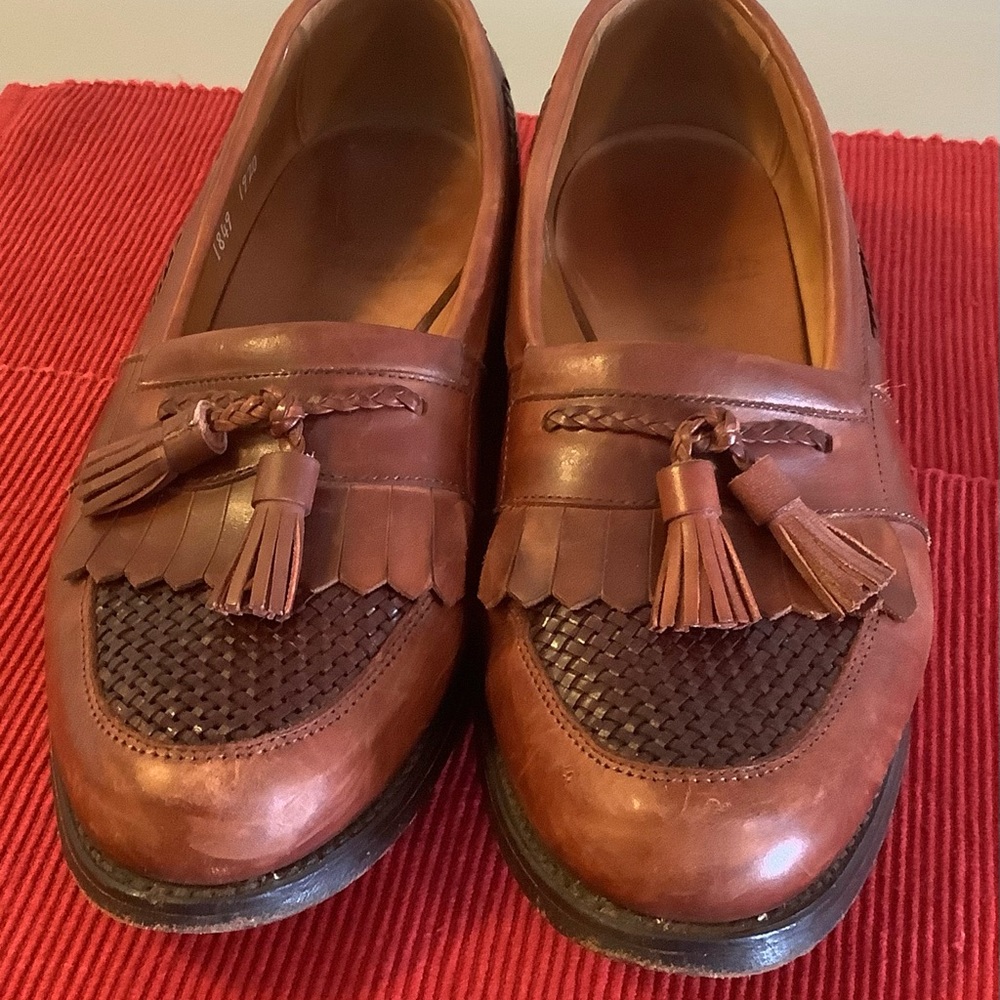 Allen Edmonds Dress Shoes